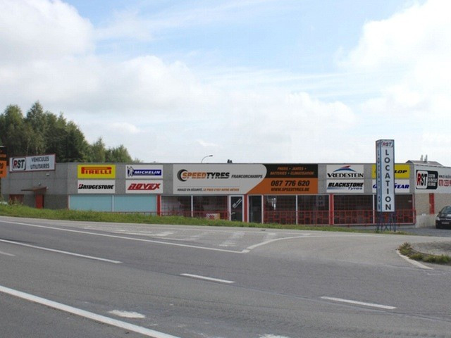 Pro-gomme Francorchamps