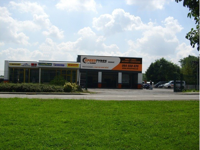 Idéal Pneus Europe