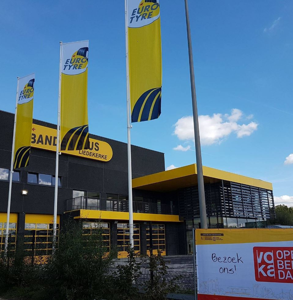 Banden Plus Liedekerke