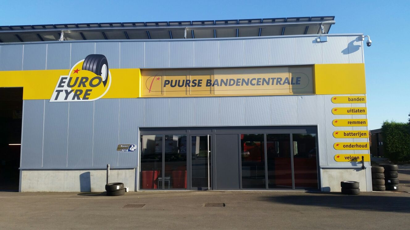 Puurse Bandencentrale