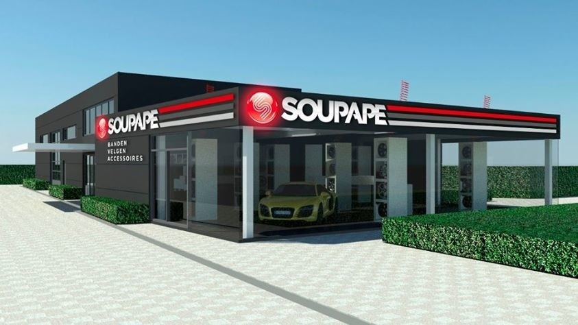 Soupape